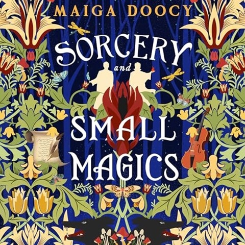 Sorcery And Small Magics