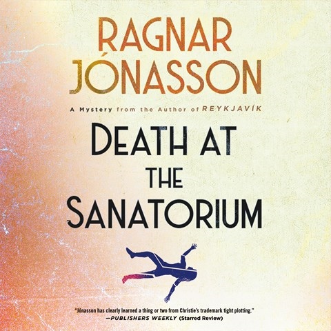 DEATH AT THE SANATORIUM