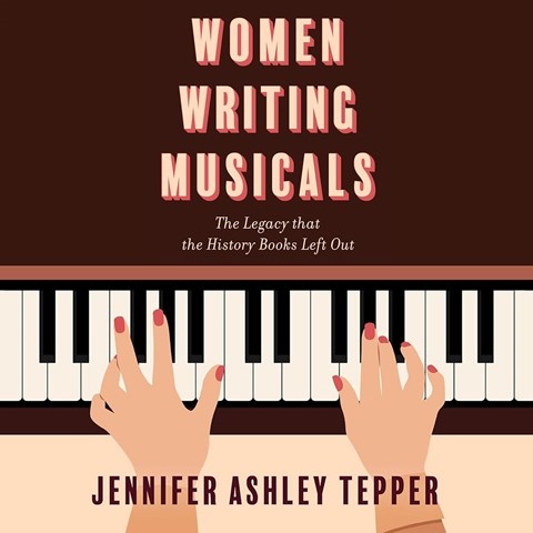 WOMEN WRITING MUSICALS