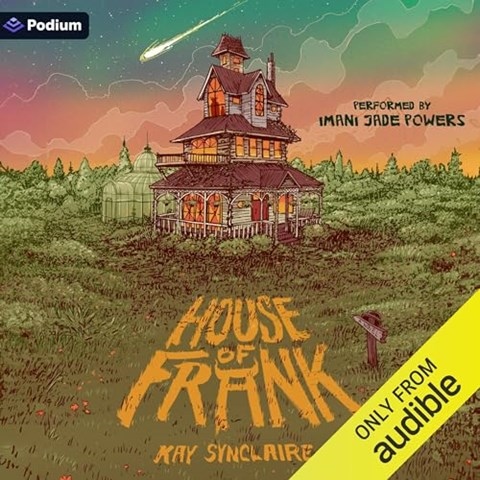 HOUSE OF FRANK