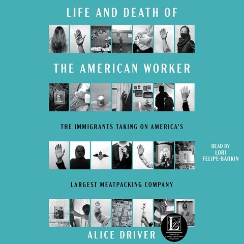 LIFE AND DEATH OF THE AMERICAN WORKER