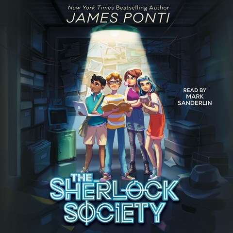 THE SHERLOCK SOCIETY