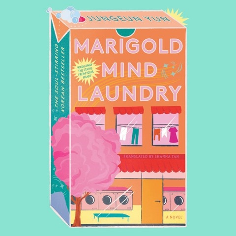 MARIGOLD MIND LAUNDRY