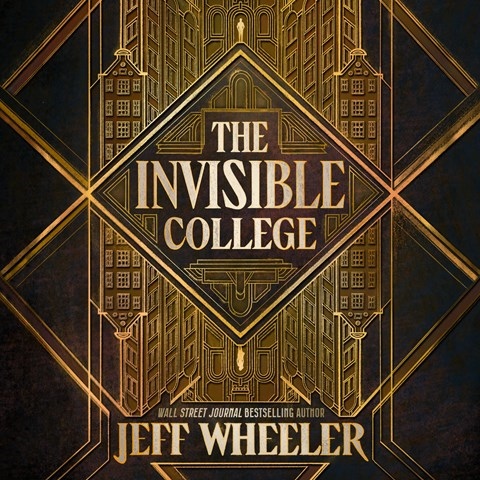 THE INVISIBLE COLLEGE