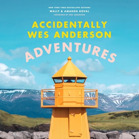 ACCIDENTALLY WES ANDERSON: ADVENTURES 