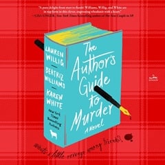 THE AUTHOR'S GUIDE TO MURDER