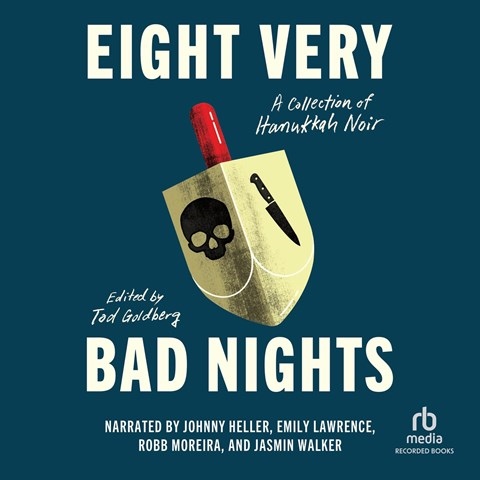 EIGHT VERY BAD NIGHTS