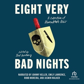 EIGHT VERY BAD NIGHTS