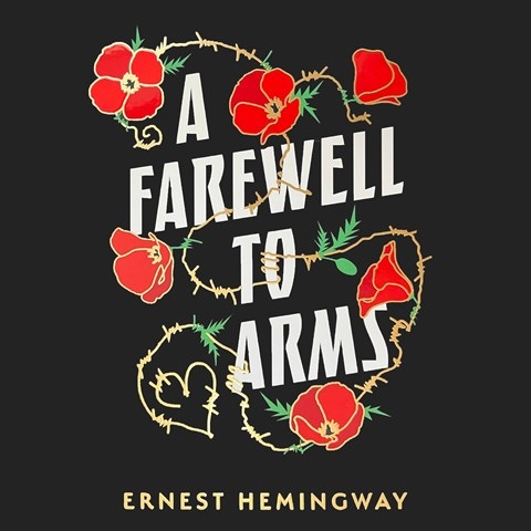 A FAREWELL TO ARMS