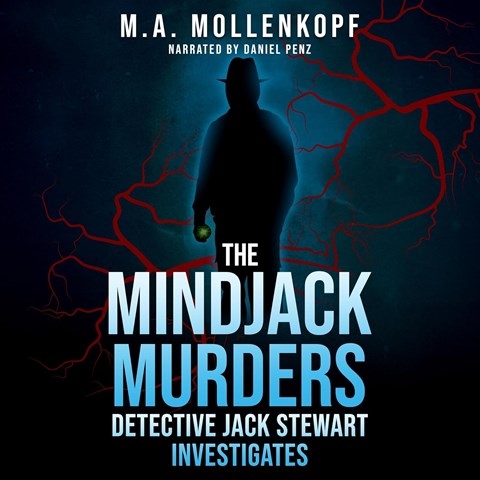 THE MINDJACK MURDERS