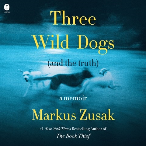 THREE WILD DOGS (AND THE TRUTH)