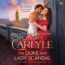 THE DUKE AND LADY SCANDAL