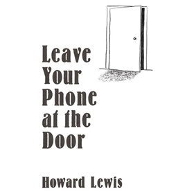 LEAVE YOUR PHONE AT THE DOOR