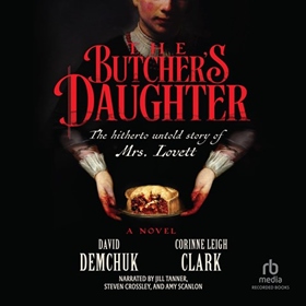 THE BUTCHER'S DAUGHTER