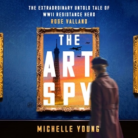 THE ART SPY
