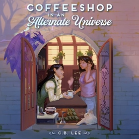COFFEESHOP IN AN ALTERNATE UNIVERSE