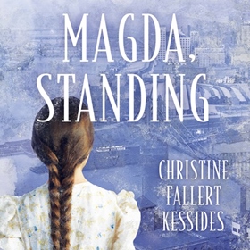 MAGDA, STANDING