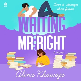 WRITING MR. RIGHT