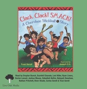 CLACK, CLACK! SMACK!