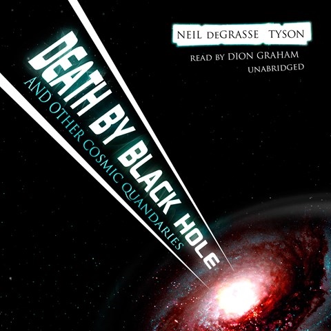 DEATH BY BLACK HOLE 