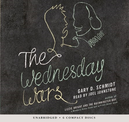 THE WEDNESDAY WARS