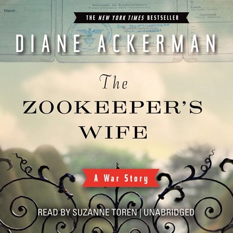 THE ZOOKEEPER'S WIFE