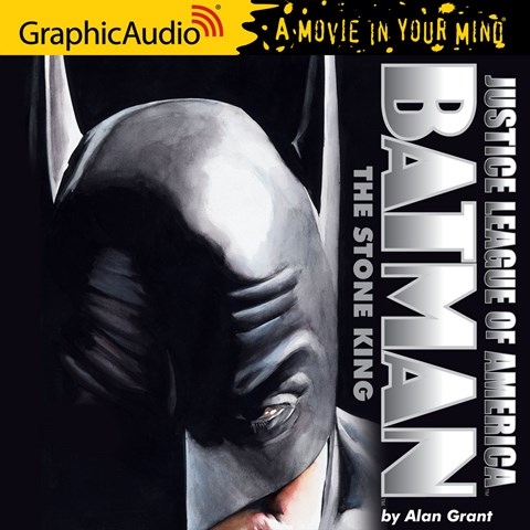 BATMAN by Alan Grant Read by Richard Rohan and a Full Cast | Audiobook  Review | AudioFile Magazine