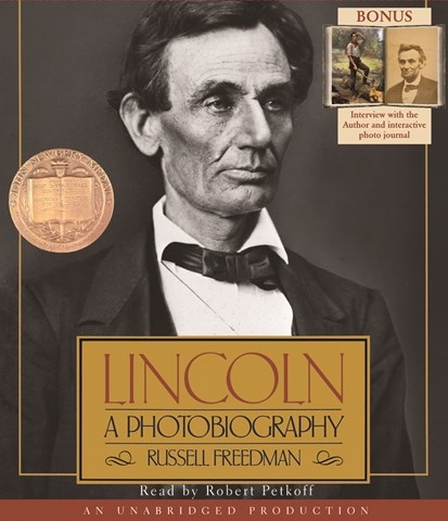 LINCOLN: A PHOTOBIOGRAPHY