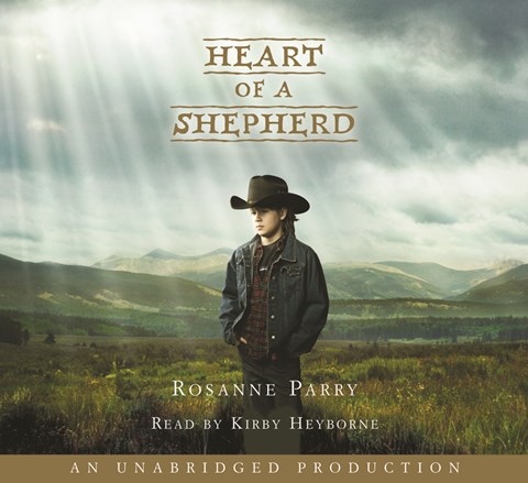 HEART OF A SHEPHERD