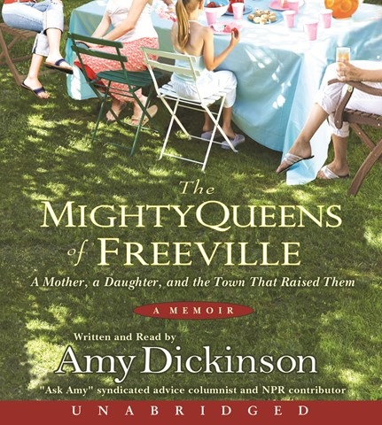 THE MIGHTY QUEENS OF FREEVILLE