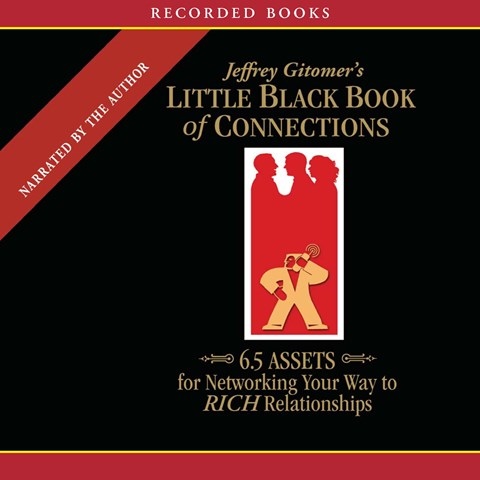 THE LITTLE BLACK BOOK OF CONNECTIONS