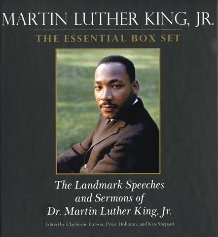 MARTIN LUTHER KING, JR.: THE ESSENTIAL BOX SET