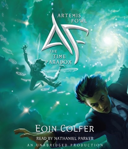 Artemis Fowl Series Book 1: Artemis Fowl Audiobook - Eoin Colfer -  Listening Books