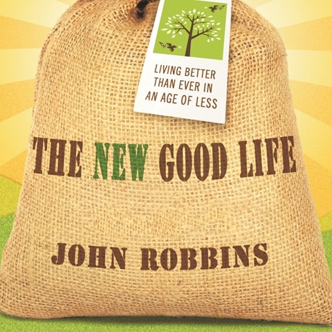 THE NEW GOOD LIFE