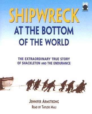 SHIPWRECK AT THE BOTTOM OF THE WORLD