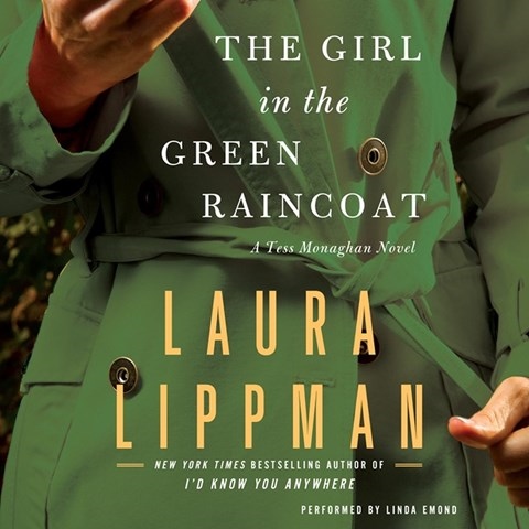 THE GIRL IN THE GREEN RAINCOAT
