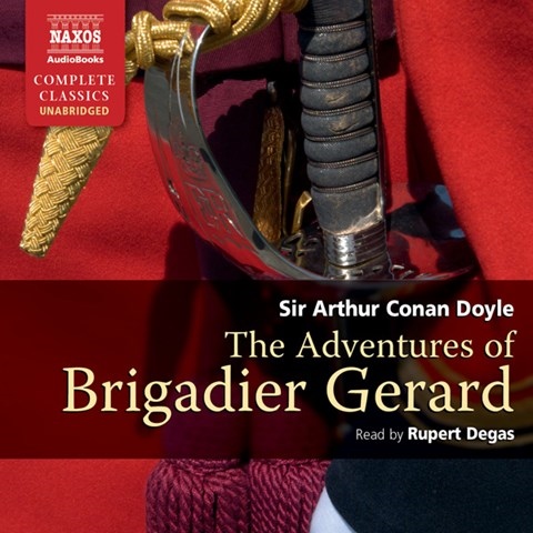 THE ADVENTURES OF BRIGADIER GERARD
