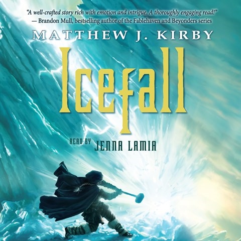 ICEFALL