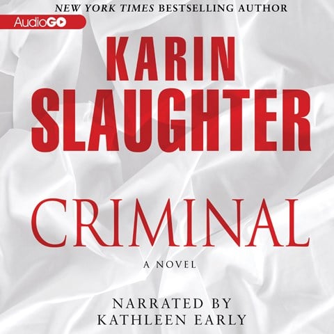 Pieces of Her by Karin Slaughter - Audiobook 