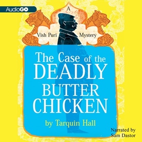 THE CASE OF THE DEADLY BUTTER CHICKEN