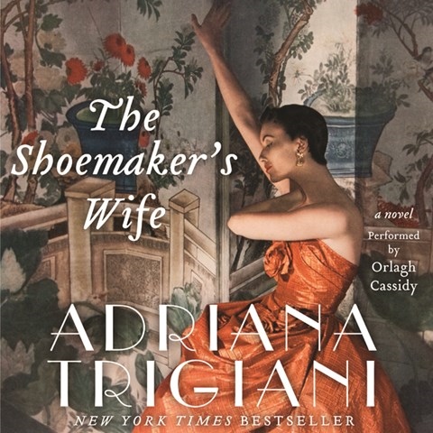 THE SHOEMAKER'S WIFE