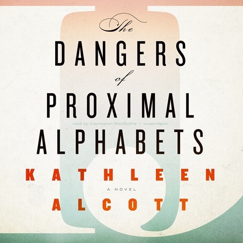 THE DANGERS OF PROXIMAL ALPHABETS