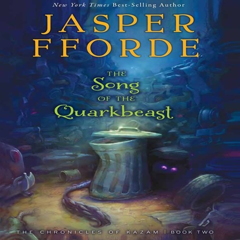 THE SONG OF THE QUARKBEAST