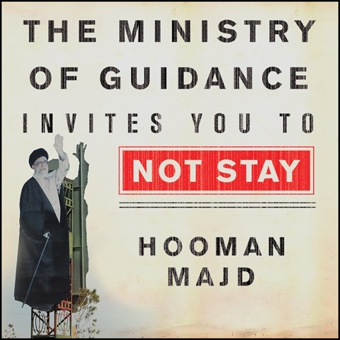 THE MINISTRY OF GUIDANCE INVITES YOU TO NOT STAY