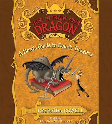 A HERO'S GUIDE TO DEADLY DRAGONS