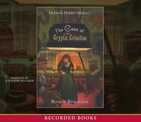 THE CASE OF THE CRYPTIC CRINOLINE