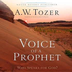 VOICE OF A PROPHET
