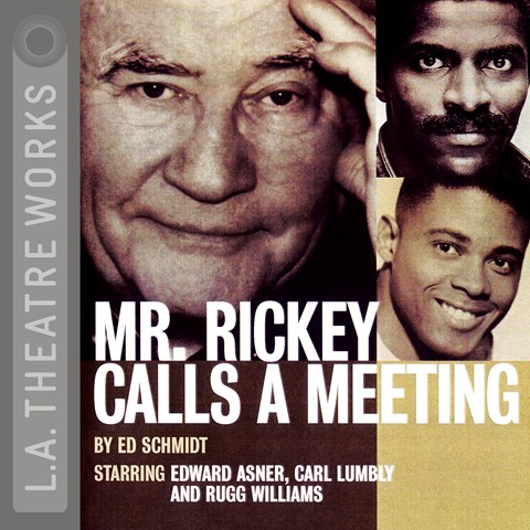Mr. Rickey Calls A Meeting 