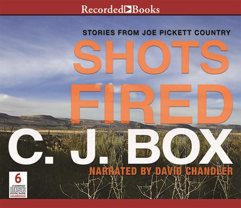 Shadows Reel: Joe Pickett, Book 22 (Audible Audio
