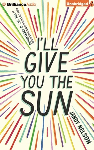 I'LL GIVE YOU THE SUN